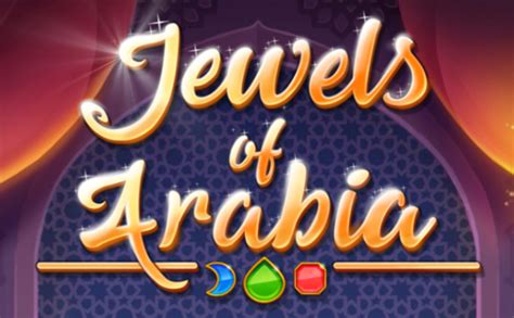 spiele jewels of arabia